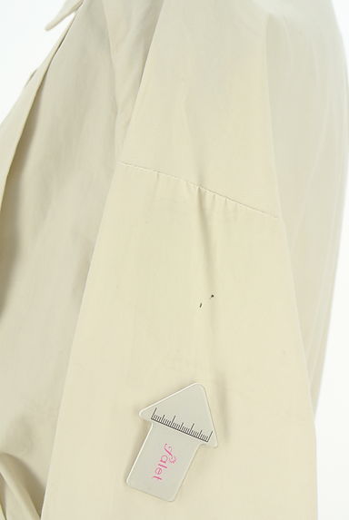 クリックで大画像表示 DoCLASSE(ドゥクラッセ)の古着「膝下丈シャツワンピース(ワンピース・チュニック)」大画像5へ