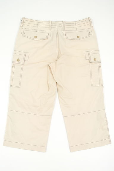 JOSEPH ABBOUD（ジョセフアブード）の古着「ステッチハーフパンツ（ショートパンツ・ハーフパンツ）」大画像２へ