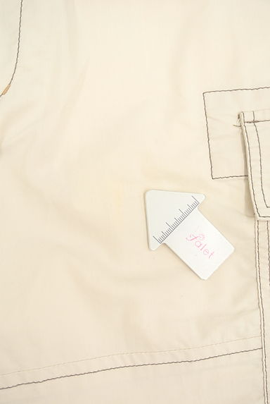 JOSEPH ABBOUD（ジョセフアブード）の古着「ステッチハーフパンツ（ショートパンツ・ハーフパンツ）」大画像４へ