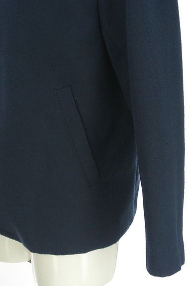 URBAN RESEARCH（アーバンリサーチ）の古着「ノーカラーショートコート（コート）」大画像５へ