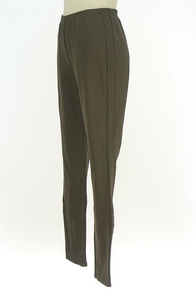 HIROKO BIS（ヒロコビス）の古着「esseNtieL HIROKO BIS 無地レギンス（パンツ）」大画像３へ