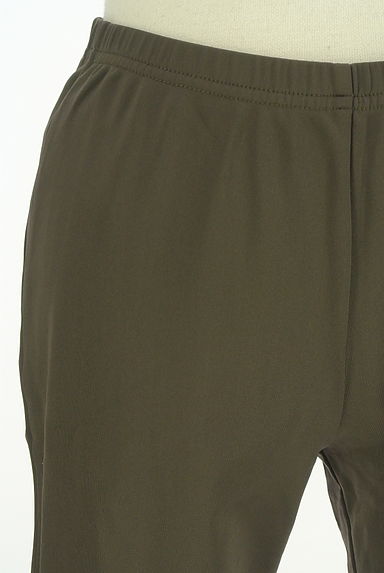 HIROKO BIS（ヒロコビス）の古着「esseNtieL HIROKO BIS 無地レギンス（パンツ）」大画像４へ