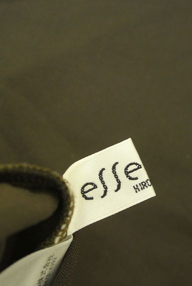 HIROKO BIS（ヒロコビス）の古着「esseNtieL HIROKO BIS 無地レギンス（パンツ）」大画像６へ