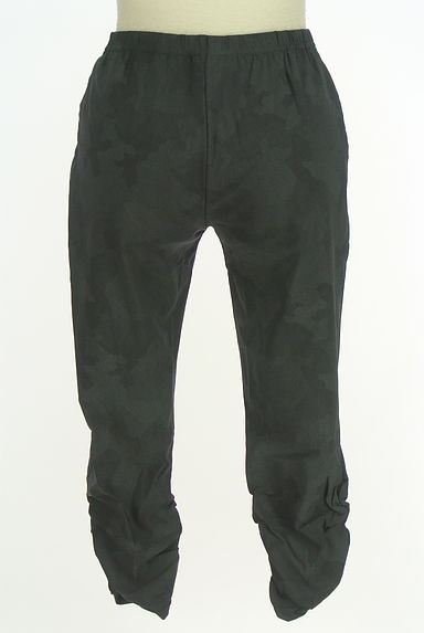 クリックで大画像表示 HIROKO BIS(ヒロコビス)の古着「esseNtieL HIROKO BIS 7分丈迷彩柄レギンス(パンツ)」大画像2へ