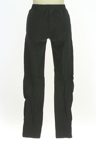 クリックで大画像表示 HIROKO BIS(ヒロコビス)の古着「esseNtieL HIROKO BIS ギャザーレギンス(パンツ)」大画像2へ