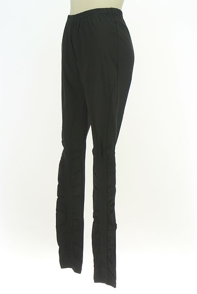 クリックで大画像表示 HIROKO BIS(ヒロコビス)の古着「esseNtieL HIROKO BIS ギャザーレギンス(パンツ)」大画像3へ