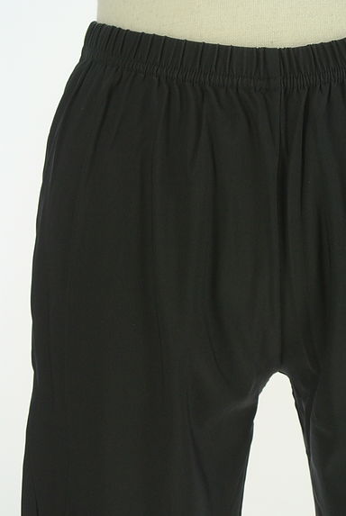 クリックで大画像表示 HIROKO BIS(ヒロコビス)の古着「esseNtieL HIROKO BIS ギャザーレギンス(パンツ)」大画像4へ