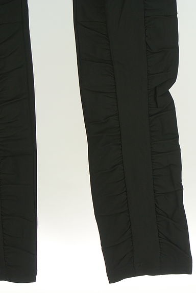 クリックで大画像表示 HIROKO BIS(ヒロコビス)の古着「esseNtieL HIROKO BIS ギャザーレギンス(パンツ)」大画像5へ