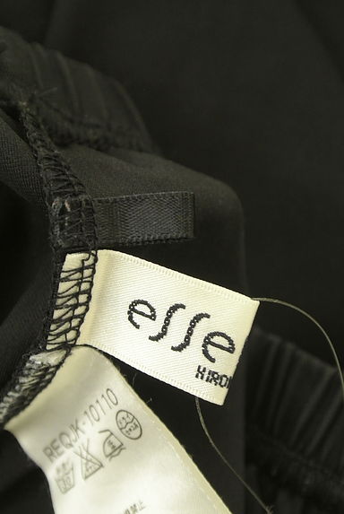 クリックで大画像表示 HIROKO BIS(ヒロコビス)の古着「esseNtieL HIROKO BIS ギャザーレギンス(パンツ)」大画像6へ