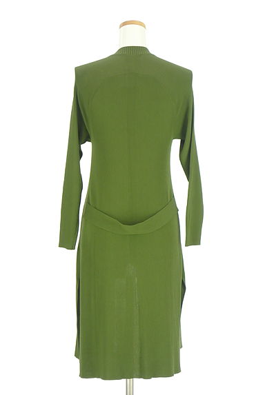 HIROKO BIS（ヒロコビス）カーディガン買取実績の後画像