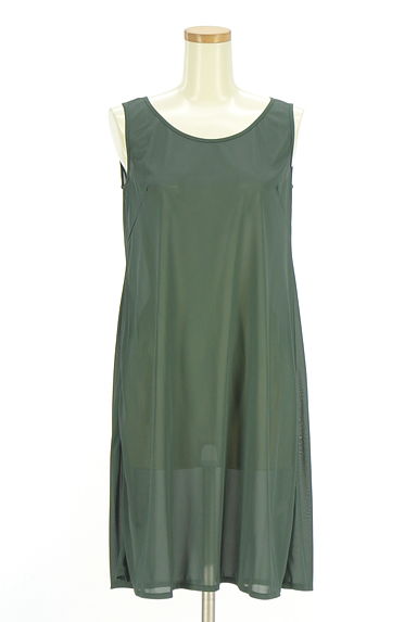 HIROKO BIS（ヒロコビス）の古着「essentiel HIROKO BIS（ワンピース・チュニック）」大画像５へ