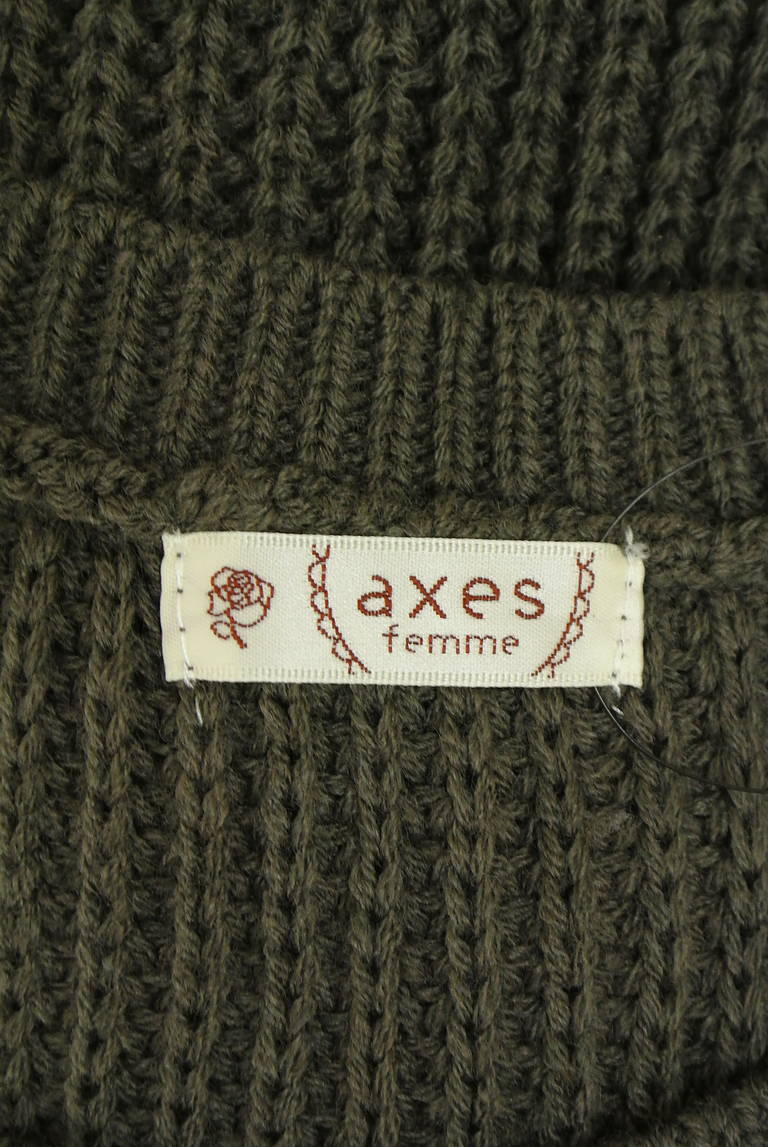 axes femme（アクシーズファム）の古着「商品番号：PR10340585」-大画像6