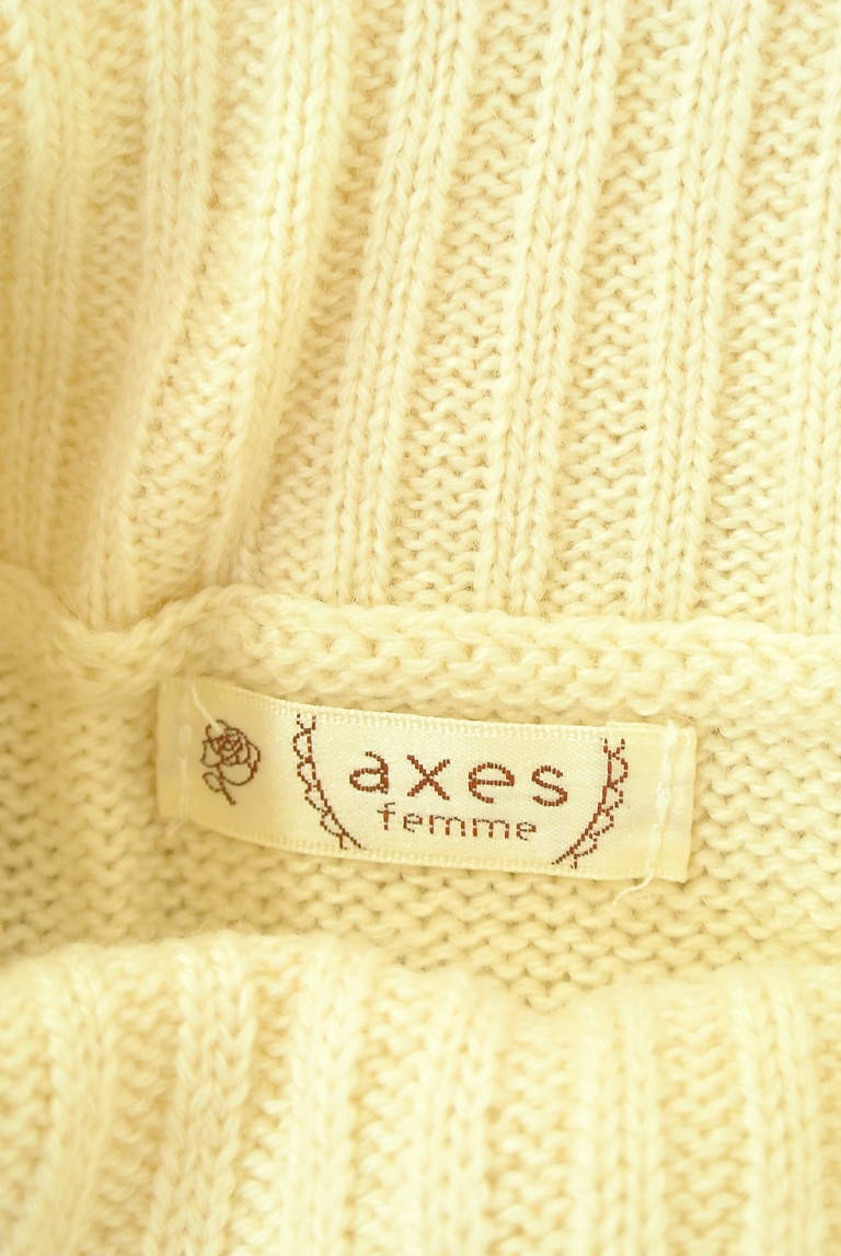 axes femme（アクシーズファム）の古着「商品番号：PR10340588」-大画像6