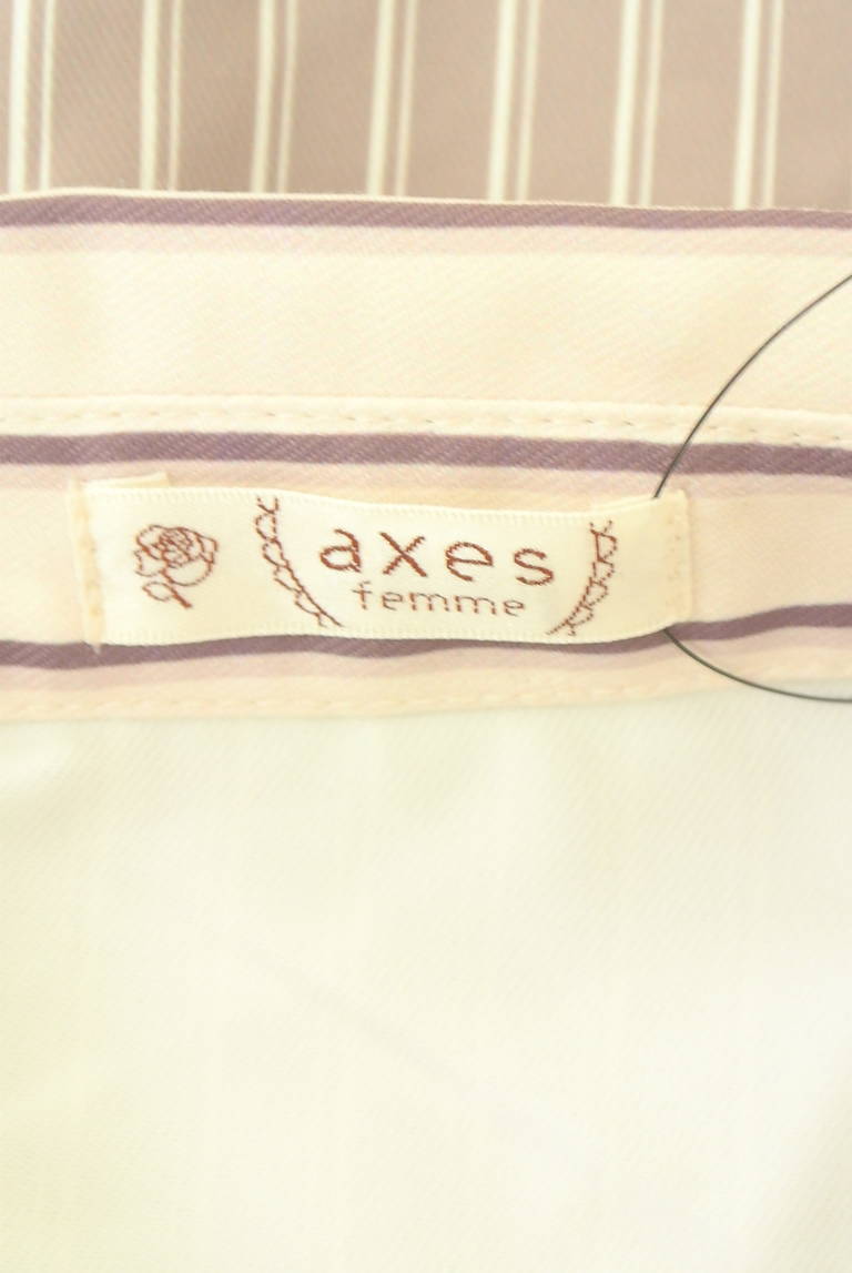axes femme（アクシーズファム）の古着「商品番号：PR10340592」-大画像6