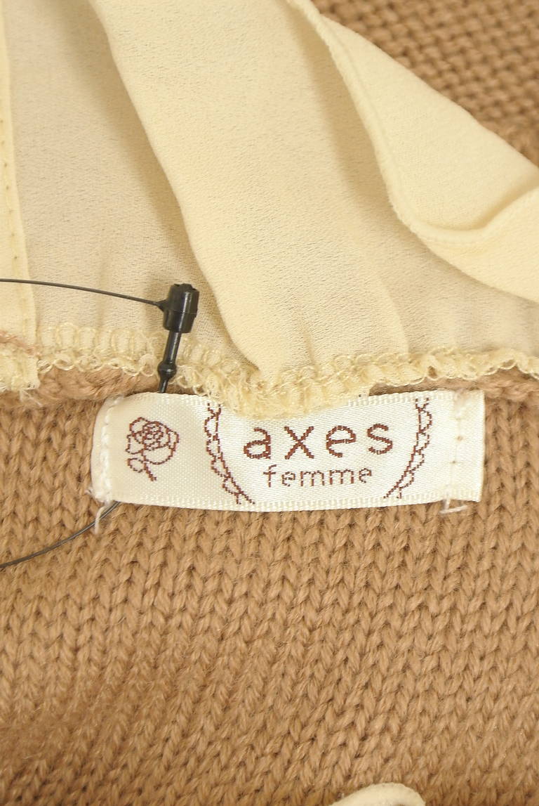 axes femme（アクシーズファム）の古着「商品番号：PR10340594」-大画像6