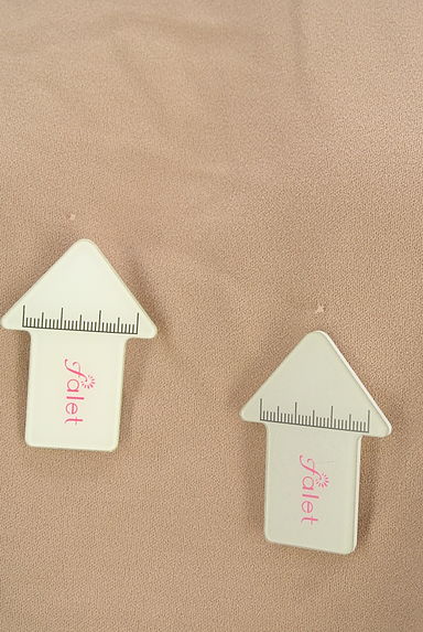 axes femme（アクシーズファム）の古着「バックリボントップス（カットソー・プルオーバー）」大画像５へ