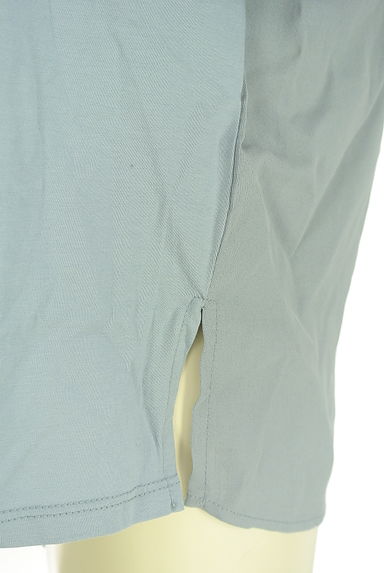 axes femme（アクシーズファム）の古着「バックレーストップス（カットソー・プルオーバー）」大画像５へ