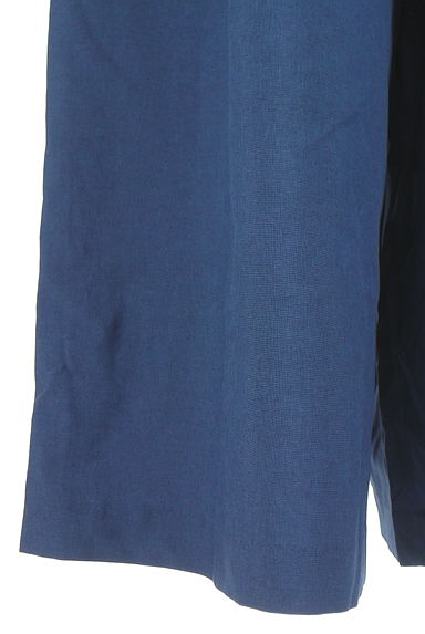 クリックで大画像表示 axes femme(アクシーズファム)の古着「レースボタンタックワイドパンツ(パンツ)」大画像5へ