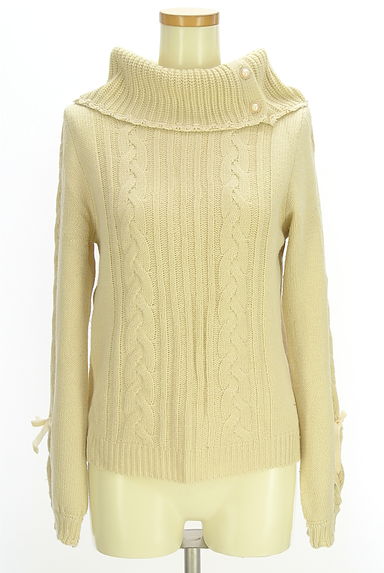 axes femme（アクシーズファム）トップス買取実績の前画像