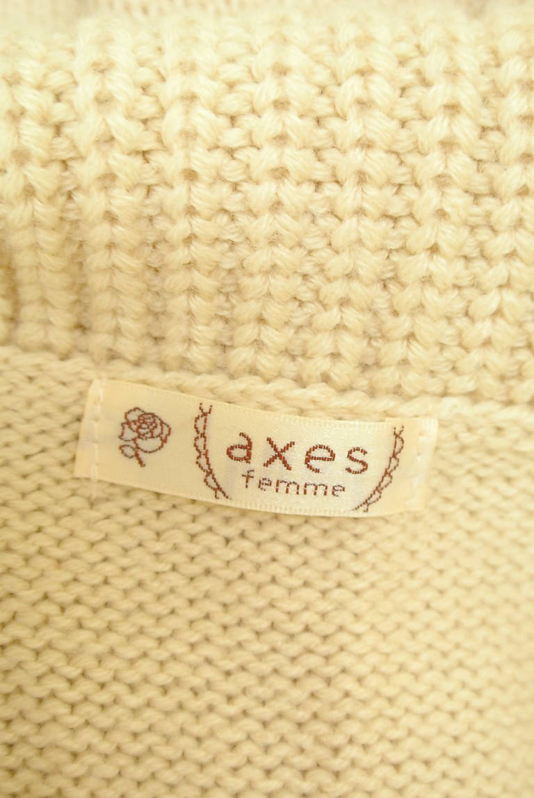 axes femme（アクシーズファム）の古着「商品番号：PR10340607」-大画像6