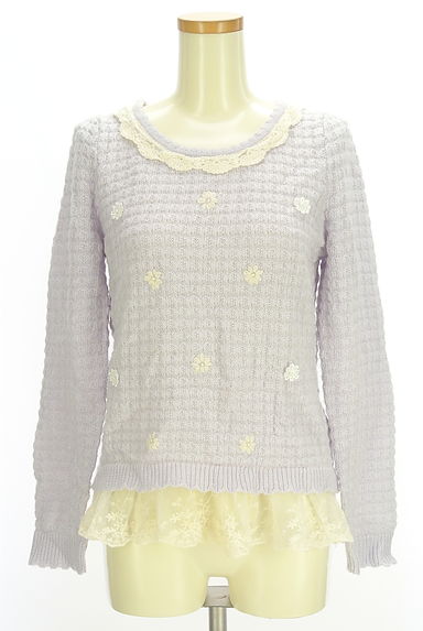 axes femme（アクシーズファム）トップス買取実績の前画像