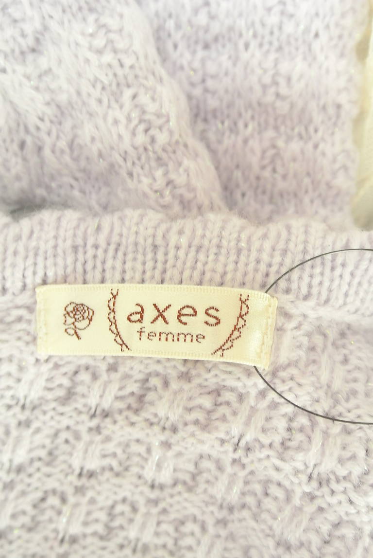 axes femme（アクシーズファム）の古着「商品番号：PR10340608」-大画像6