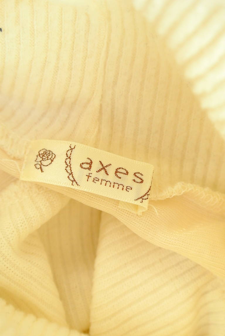 axes femme（アクシーズファム）の古着「商品番号：PR10340609」-大画像6