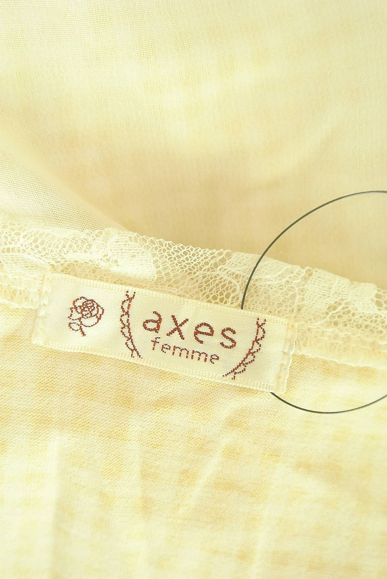 axes femme（アクシーズファム）の古着「商品番号：PR10340610」-大画像6