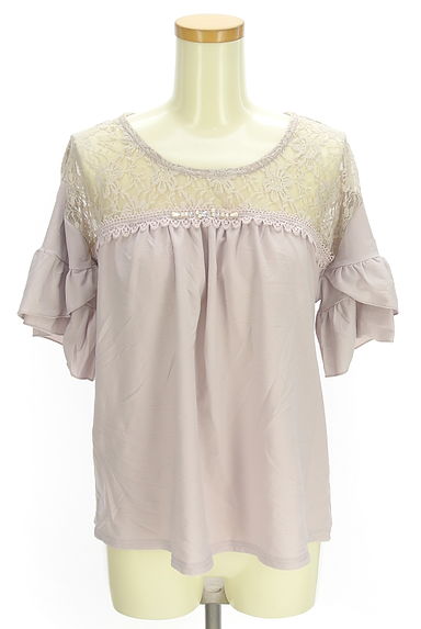 axes femme（アクシーズファム）トップス買取実績の前画像