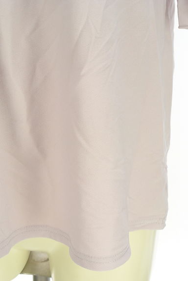 axes femme（アクシーズファム）の古着「レースヨークトップス（カットソー・プルオーバー）」大画像５へ