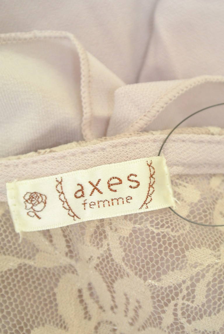 axes femme（アクシーズファム）の古着「商品番号：PR10340615」-大画像6