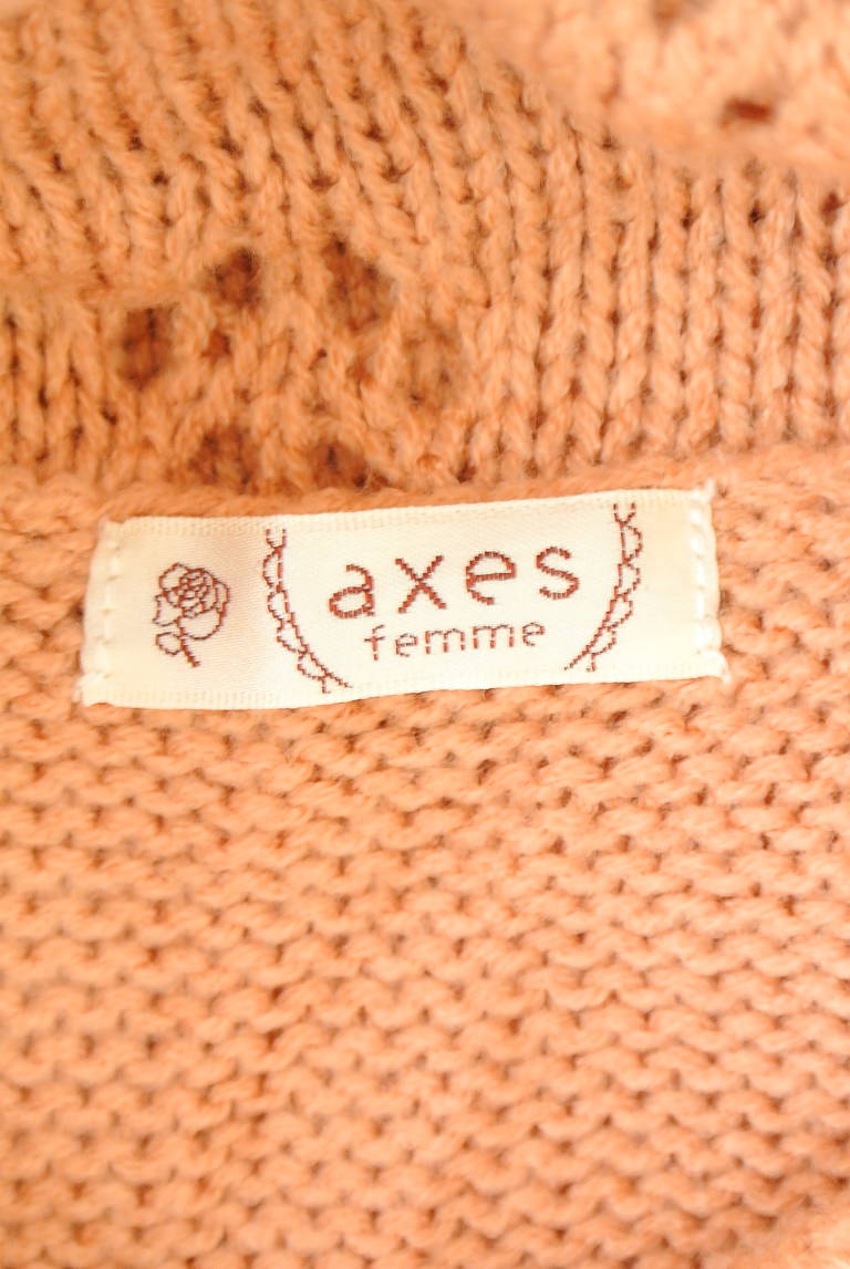 axes femme（アクシーズファム）の古着「商品番号：PR10340619」-大画像6