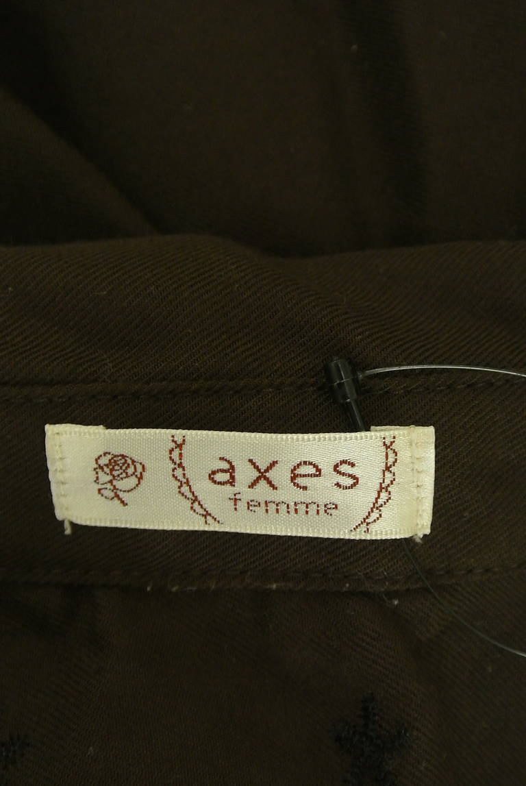 axes femme（アクシーズファム）の古着「商品番号：PR10340621」-大画像6