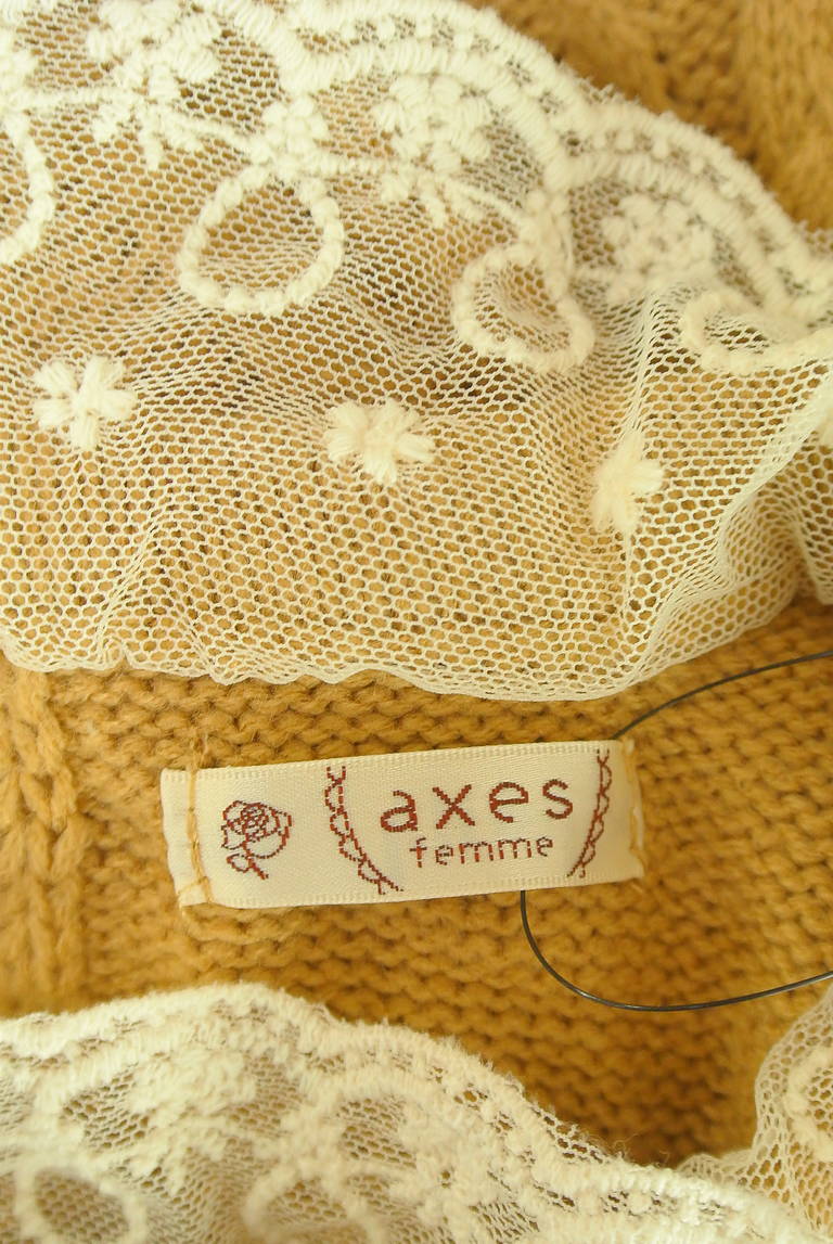 axes femme（アクシーズファム）の古着「商品番号：PR10340622」-大画像6