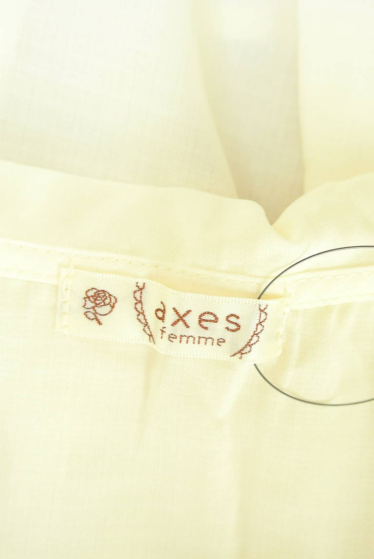 axes femme（アクシーズファム）の古着「商品番号：PR10340623」-大画像6
