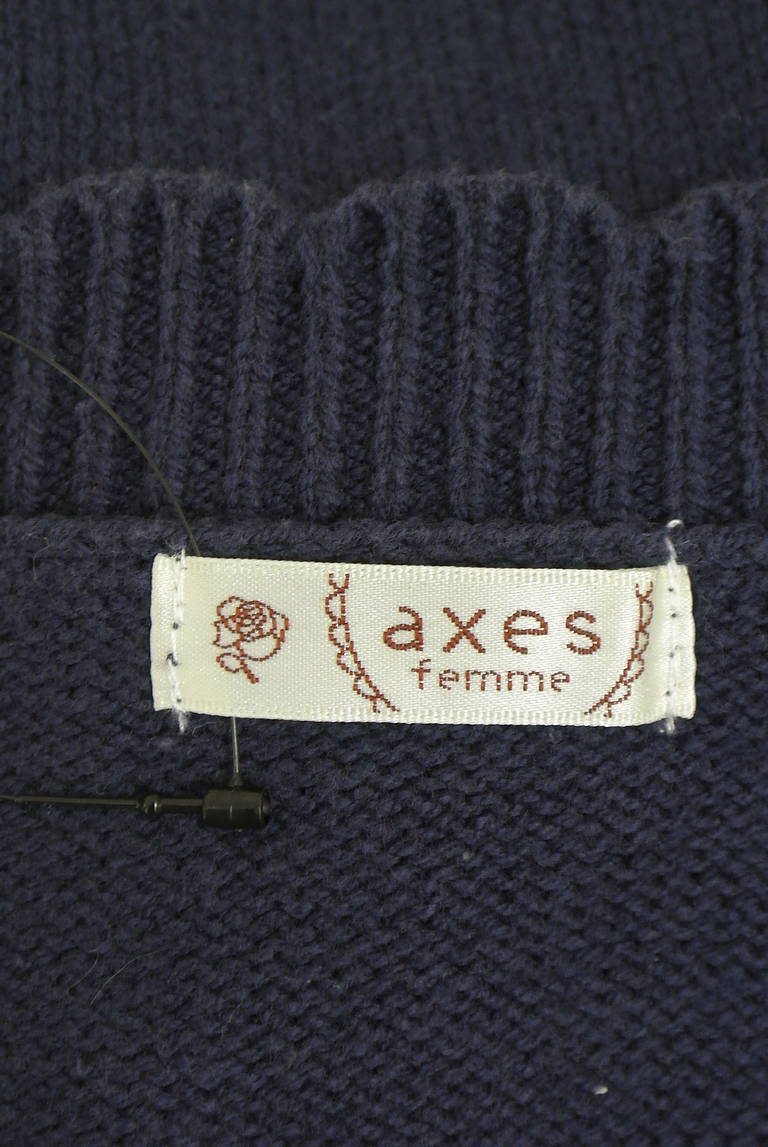 axes femme（アクシーズファム）の古着「商品番号：PR10340634」-大画像6