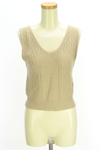 axes femme（アクシーズファム）トップス買取実績の前画像