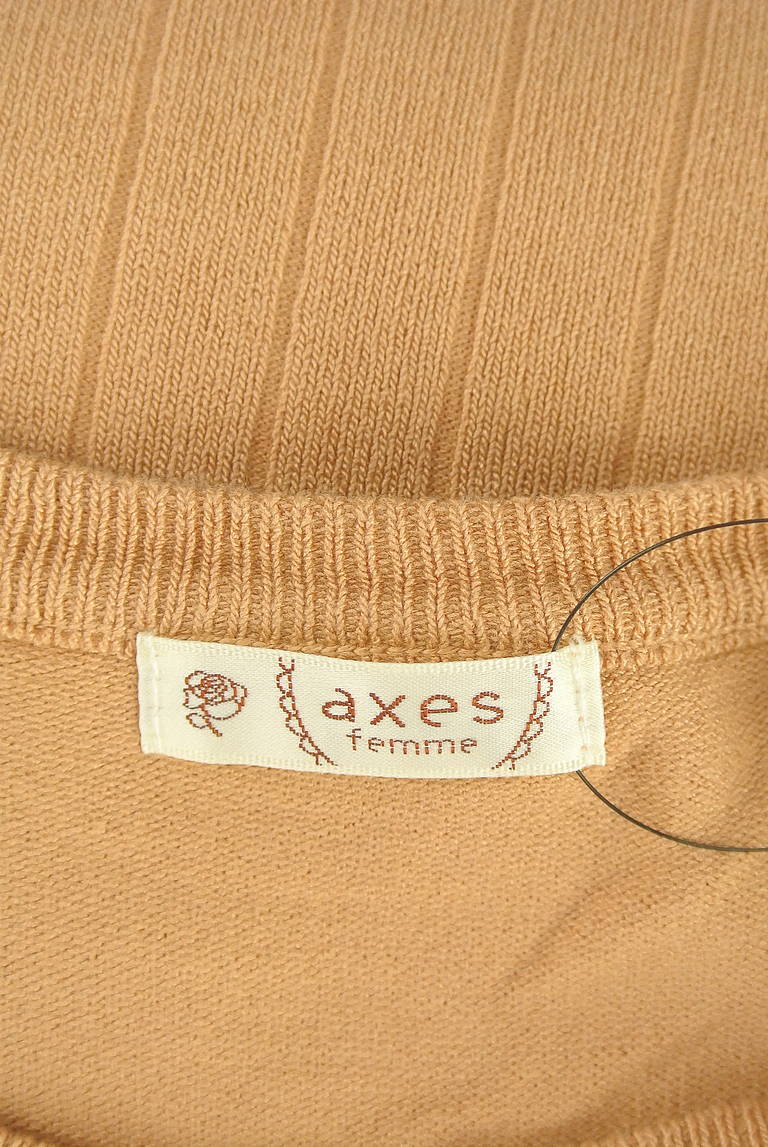 axes femme（アクシーズファム）の古着「商品番号：PR10340637」-大画像6