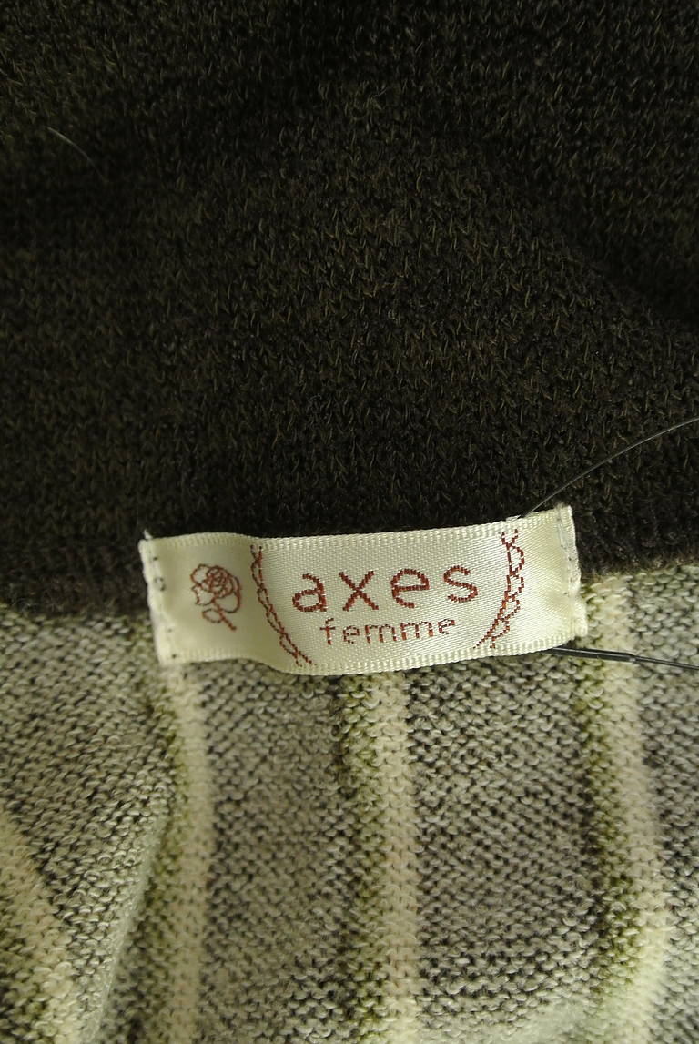 axes femme（アクシーズファム）の古着「商品番号：PR10340638」-大画像6