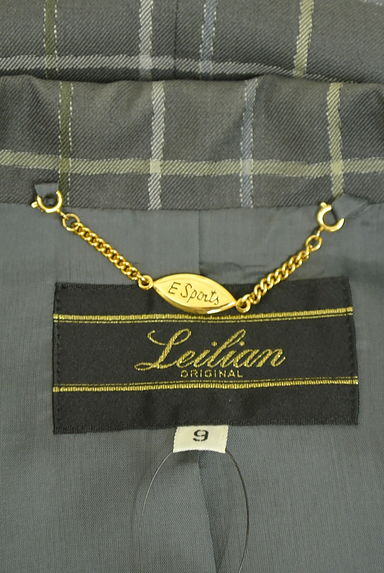 LEILIAN（レリアン）の古着「ミドル丈ジャケット+膝下タイトスカート（セットアップ（ジャケット＋スカート））」大画像６へ