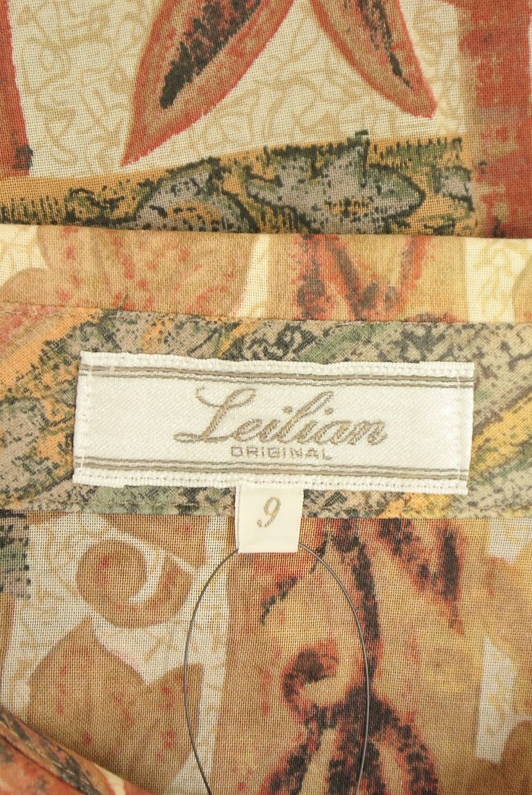 LEILIAN（レリアン）の古着「商品番号：PR10340645」-大画像6