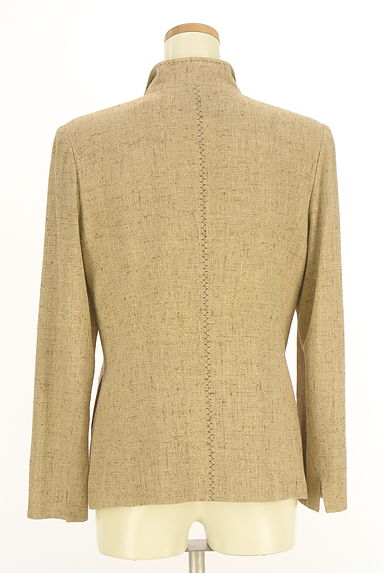 LEILIAN（レリアン）の古着「ステッチ入りジャケット（ジャケット）」大画像２へ