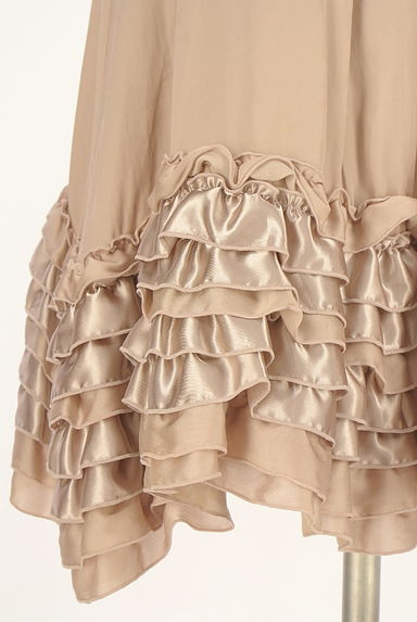 axes femme（アクシーズファム）の古着「半そでドレスワンピース（ワンピース・チュニック）」大画像５へ