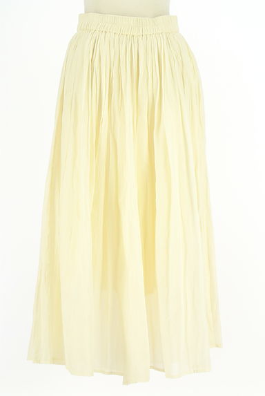 クリックで大画像表示 Samansa Mos2(サマンサモスモス)の古着「シアーロングスカート(パンツ)」大画像1へ