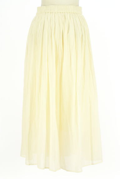 クリックで大画像表示 Samansa Mos2(サマンサモスモス)の古着「シアーロングスカート(パンツ)」大画像2へ