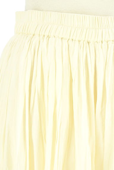 クリックで大画像表示 Samansa Mos2(サマンサモスモス)の古着「シアーロングスカート(パンツ)」大画像4へ