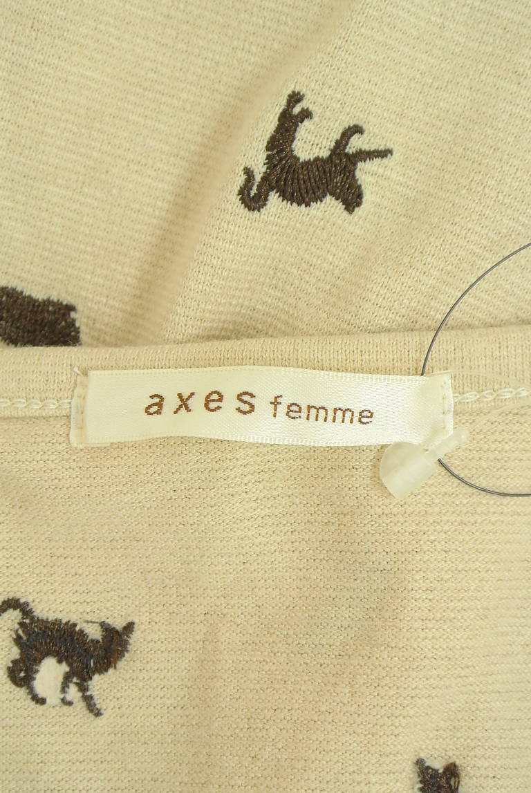 axes femme（アクシーズファム）の古着「商品番号：PR10340664」-大画像6