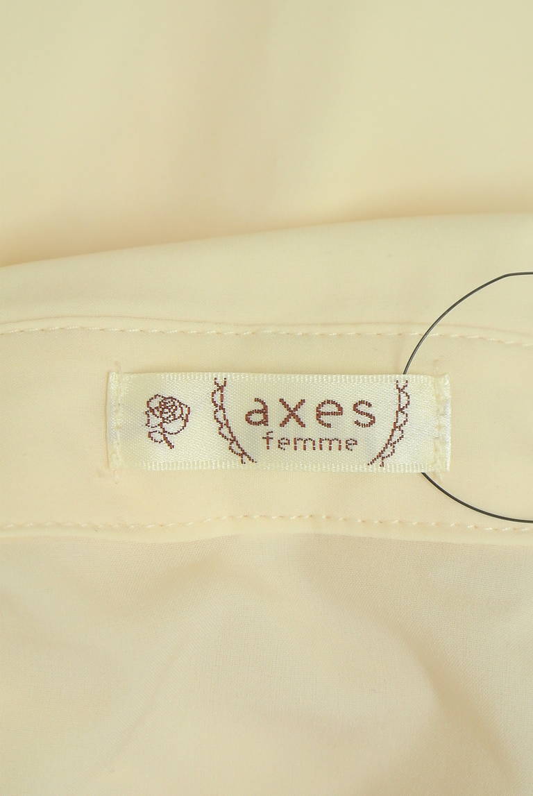 axes femme（アクシーズファム）の古着「商品番号：PR10340665」-大画像6