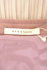 axes femme（アクシーズファム）の古着「商品番号：PR10340667」-6