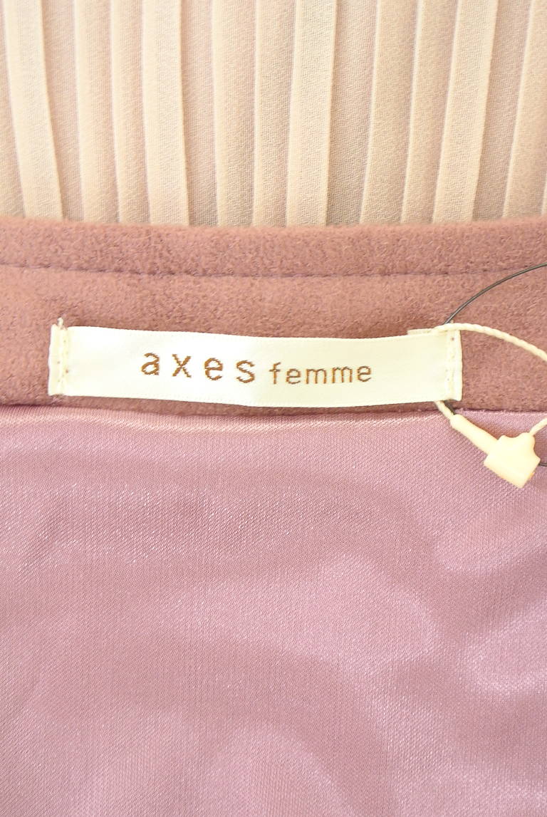 axes femme（アクシーズファム）の古着「商品番号：PR10340667」-大画像6